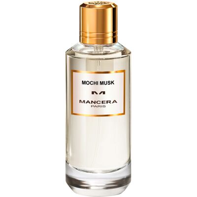 60ml MANCERA Mochi Musk Eau de Parfum 60ml MANCERA Mochi Musk Eau de Parfum