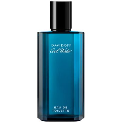 125ml DAVIDOFF Cool Water Man Eau de Toilette 125ml DAVIDOFF Cool Water Man Eau de Toilette