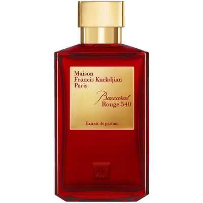 200ml Maison Francis Kurkdjian Paris Baccarat Rouge 540 Extrait de Parfum 200ml Maison Francis Kurkdjian Paris Baccarat Rouge 540 Extrait de Parfum