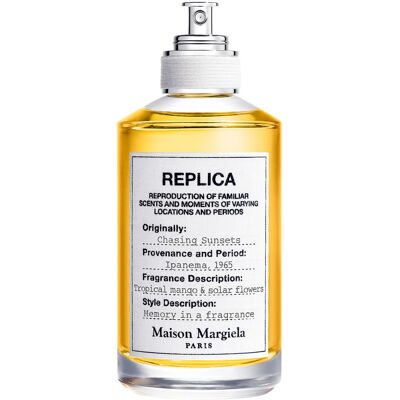 100ml Maison Margiela REPLICA Chasing Sunsets Eau de Toilette 100ml Maison Margiela REPLICA Chasing Sunsets Eau de Toilette