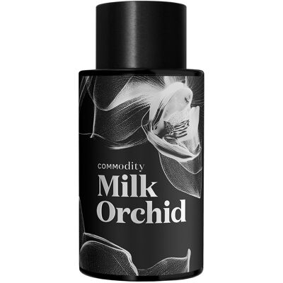 100ml Commodity Milk Orchid Expressive Eau de Parfum 100ml Commodity Milk Orchid Expressive Eau de Parfum