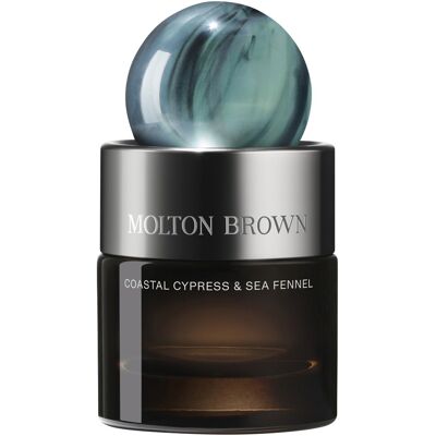 30ml MOLTON BROWN Coastal Cypress & Sea Fennel Eau de Parfum 30ml MOLTON BROWN Coastal Cypress & Sea Fennel Eau de Parfum