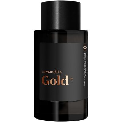 100ml Commodity Gold+ Bold Parfum 100ml Commodity Gold+ Bold Parfum