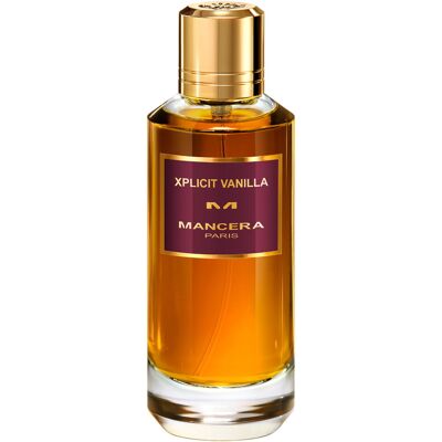 Mancera Xplicit Vanilla - Unisex Parfüm Mancera Xplicit Vanilla - Unisex Parfüm
