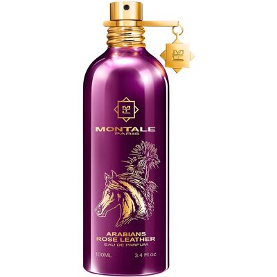 Montale Paris Arabians Rose Leather EDP - Parfüm Montale Paris Arabians Rose Leather EDP - Parfüm