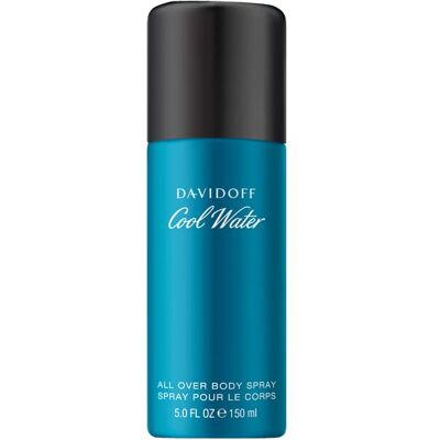 Davidoff Cool Water Körperspray (150ml) Davidoff Cool Water Körperspray (150ml)