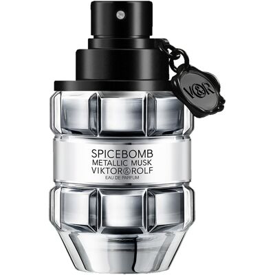 50ml Viktor & Rolf Spicebomb Metallic Musk Eau de Parfum 50ml Viktor & Rolf Spicebomb Metallic Musk Eau de Parfum