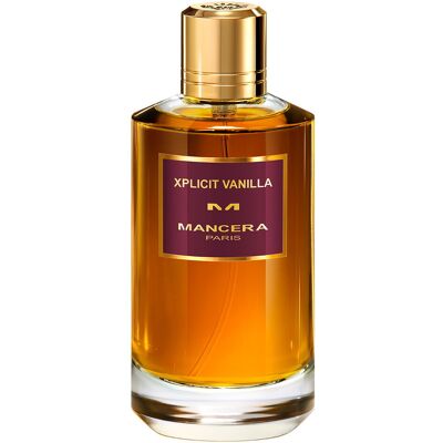 120ml MANCERA Xplicit Vanilla Eau de Parfum 120ml MANCERA Xplicit Vanilla Eau de Parfum