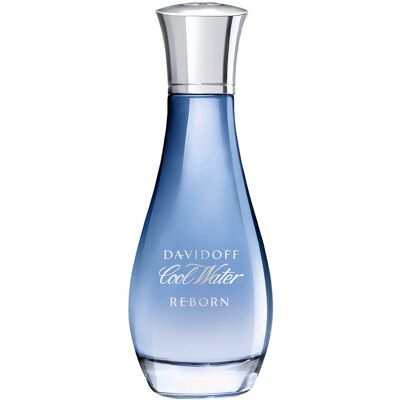 Davidoff Cool Water Reborn für Sie Eau De Toilette - Eau de Toilette Davidoff Cool Water Reborn für Sie Eau De Toilette - Eau de Toilette