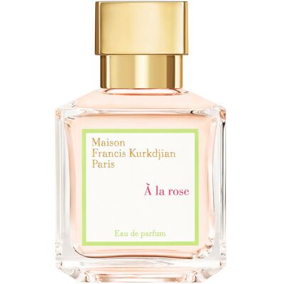 70ml Maison Francis Kurkdjian Paris À La Rose Eau de Parfum 70ml Maison Francis Kurkdjian Paris À La Rose Eau de Parfum