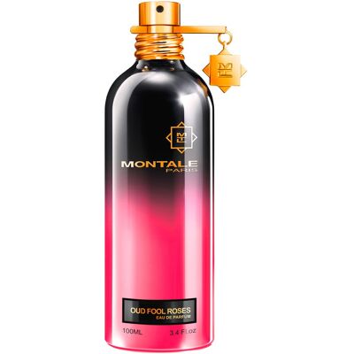 Montale Oud Fool Roses Eau de Parfum 100ml - Parfüm Montale Oud Fool Roses Eau de Parfum 100ml - Parfüm