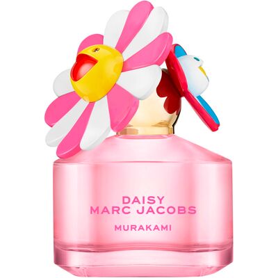 50ml MARC JACOBS DAISY Murakami Pink Eau de Parfum 50ml MARC JACOBS DAISY Murakami Pink Eau de Parfum