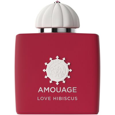100ml AMOUAGE Secret Garden Love Hibiscus Eau de Parfum 100ml AMOUAGE Secret Garden Love Hibiscus Eau de Parfum