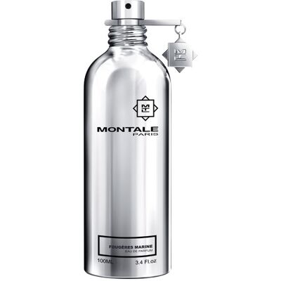 Montale Fougeres Marine - Unisex Aromatischer Aquatischer Eau de Parfum 100ml Montale Fougeres Marine - Unisex Aromatischer Aquatischer Eau de Parfum 100ml