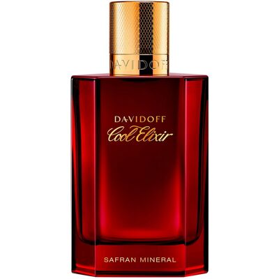100ml DAVIDOFF Cool Elixir Safran Mineral Parfum Intense 100ml DAVIDOFF Cool Elixir Safran Mineral Parfum Intense