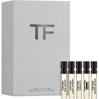 10ml TOM FORD Private Blend Discovery Set (EdP 5 x 2ml) 10ml TOM FORD Private Blend Discovery Set (EdP 5 x 2ml)