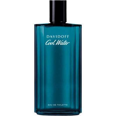 200ml DAVIDOFF Cool Water Man Eau de Toilette 200ml DAVIDOFF Cool Water Man Eau de Toilette