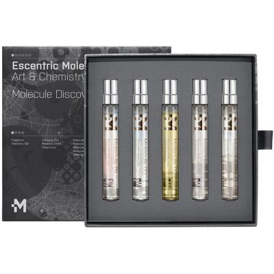 42.5ml Escentric Molecules Molecule Discovery Set (EdT 5 x 8,5ml) 42.5ml Escentric Molecules Molecule Discovery Set (EdT 5 x 8,5ml)
