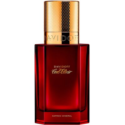 30ml DAVIDOFF Cool Elixir Safran Mineral Parfum Intense 30ml DAVIDOFF Cool Elixir Safran Mineral Parfum Intense