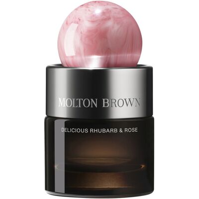 30ml MOLTON BROWN Delicious Rhubarb & Rose Eau de Parfum 30ml MOLTON BROWN Delicious Rhubarb & Rose Eau de Parfum