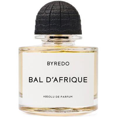 100ml BYREDO Bal d'Afrique Absolu de Parfum 100ml BYREDO Bal d'Afrique Absolu de Parfum