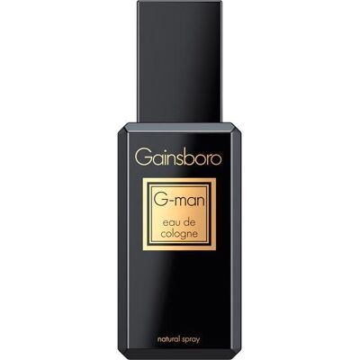 Gainsboro G-man Eau de Cologne 100 ml Gainsboro G-man Eau de Cologne 100 ml