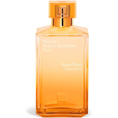 Maison Francis Kurkdjian Aqua Vitae Cologne Forte Eau De Parfum 200ml Maison Francis Kurkdjian Aqua Vitae Cologne Forte Eau De Parfum 200ml