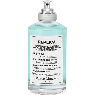 Maison Margiela REPLICA Bubble Bath Eau de Toilette 100 ml Maison Margiela REPLICA Bubble Bath Eau de Toilette 100 ml