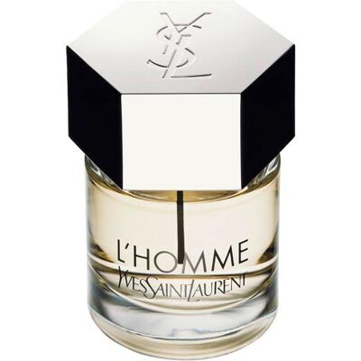 Yves Saint Laurent L'Homme Eau de Toilette 100 ml Yves Saint Laurent L'Homme Eau de Toilette 100 ml
