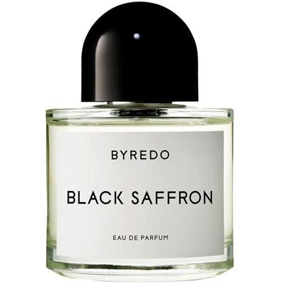 Byredo Black Saffron Eau de Parfum - Luxuriöser Safraduft 100ml Byredo Black Saffron Eau de Parfum - Luxuriöser Safraduft 100ml