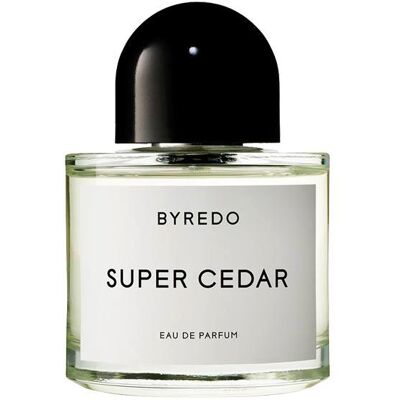 Byredo Super Cedar Eau de Parfum - Unisex Holzduft 100ml Byredo Super Cedar Eau de Parfum - Unisex Holzduft 100ml