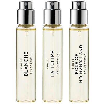 BYREDO La Sélection Florale Duftset 3 x 12 ml BYREDO La Sélection Florale Duftset 3 x 12 ml