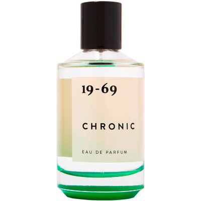 19-69 Neunzehnhundensechsundsechzig Chronic Eau De Parfum - Unisex, 100ml 19-69 Neunzehnhundensechsundsechzig Chronic Eau De Parfum - Unisex, 100ml