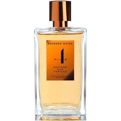 Rosendo Mateu No 4 Unisex EDP - Parfüm Rosendo Mateu No 4 Unisex EDP - Parfüm