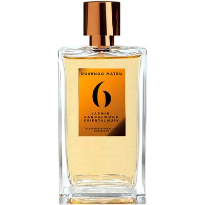 Rosendo Mateu No. 6 Eau de Parfum 100 ml Rosendo Mateu No. 6 Eau de Parfum 100 ml