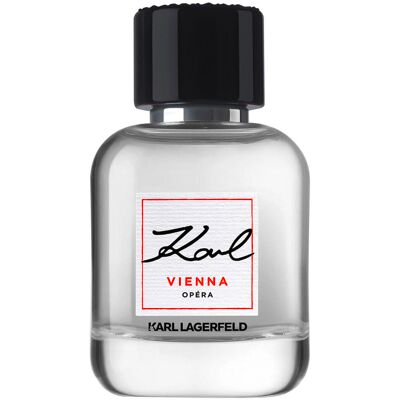 Karl Lagerfeld Karl Collection Vienna Opéra Eau de Toilette 60 ml Karl Lagerfeld Karl Collection Vienna Opéra Eau de Toilette 60 ml
