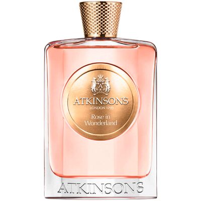 ATKINSONS Rose in Wonderland Eau de Parfum 100 ml ATKINSONS Rose in Wonderland Eau de Parfum 100 ml