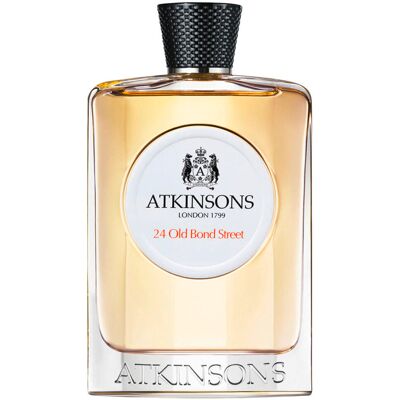 ATKINSONS 24 Old Bond Street Eau de Cologne 100 ml ATKINSONS 24 Old Bond Street Eau de Cologne 100 ml
