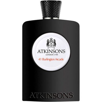 ATKINSONS 41 Burlington Arcade Eau de Parfum 100 ml ATKINSONS 41 Burlington Arcade Eau de Parfum 100 ml