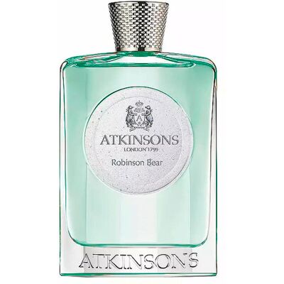 ATKINSONS Robinson Bear Eau de Parfum 100 ml ATKINSONS Robinson Bear Eau de Parfum 100 ml