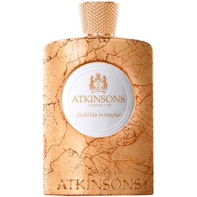 ATKINSONS Gold Fair in Mayfair Eau de Parfum 100 ml ATKINSONS Gold Fair in Mayfair Eau de Parfum 100 ml