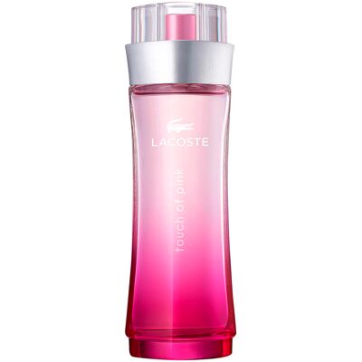 Lacoste Touch of Pink Eau de Toilette 90 ml Lacoste Touch of Pink Eau de Toilette 90 ml
