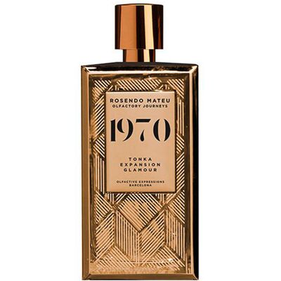 Rosendo Mateu Olfactory Journeys Collection 1970 Eau de Parfum 100 ml Rosendo Mateu Olfactory Journeys Collection 1970 Eau de Parfum 100 ml