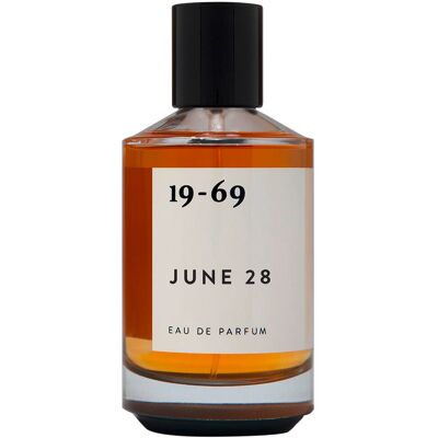 19-69 June 28 Eau de Parfum 100 ml 19-69 June 28 Eau de Parfum 100 ml