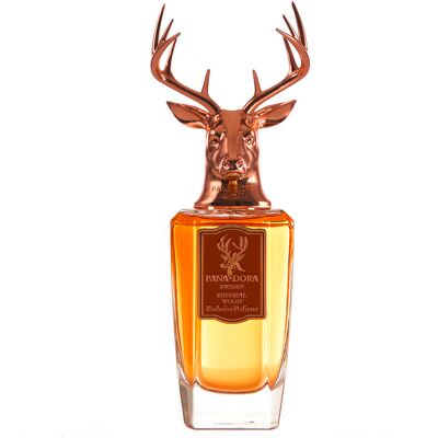 PANA DORA IMPERIAL WOOD Extrait de Parfum 100 ml PANA DORA IMPERIAL WOOD Extrait de Parfum 100 ml