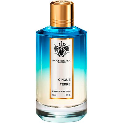 MANCERA Cinque Terre Eau de Parfum 120 ml MANCERA Cinque Terre Eau de Parfum 120 ml