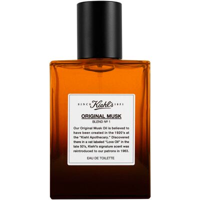Kiehl’s Original Musk Eau de Toilette (50 ml) Kiehl’s Original Musk Eau de Toilette (50 ml)