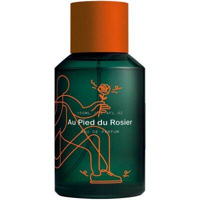Marie Jeanne Au Pied du Rosier Eau de Parfum 100 ml Marie Jeanne Au Pied du Rosier Eau de Parfum 100 ml