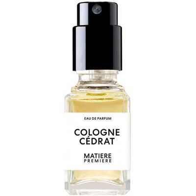 MATIERE PREMIERE Cologne Cédrat Eau de Parfum 6 ml MATIERE PREMIERE Cologne Cédrat Eau de Parfum 6 ml