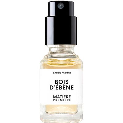 MATIÈRE PREMIÈRE Bois D'Ébène Eau De Parfum Spray 6ml - Unisex Holzduft MATIÈRE PREMIÈRE Bois D'Ébène Eau De Parfum Spray 6ml - Unisex Holzduft